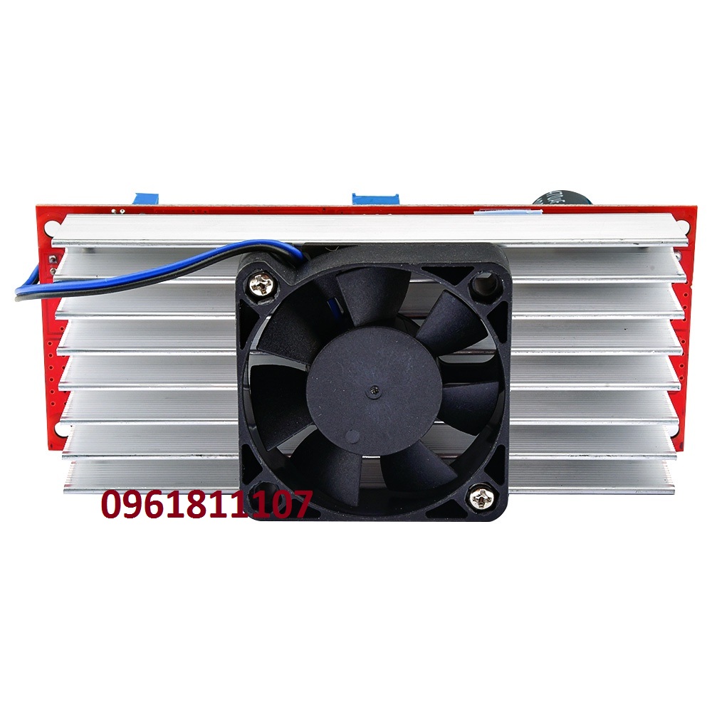 Mạch tăng áp 1800W 40A kích tốc xe điện, năng lượng mặt trời