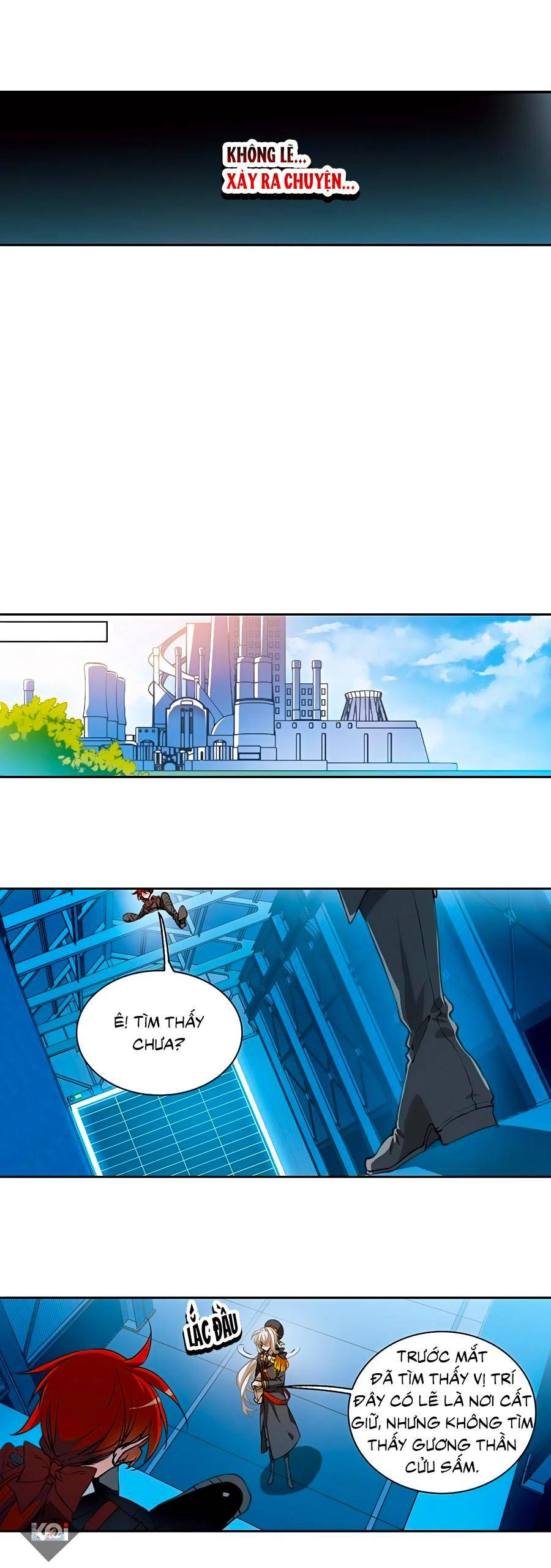 tam nhãn hao thiên lục chapter 313.3 3