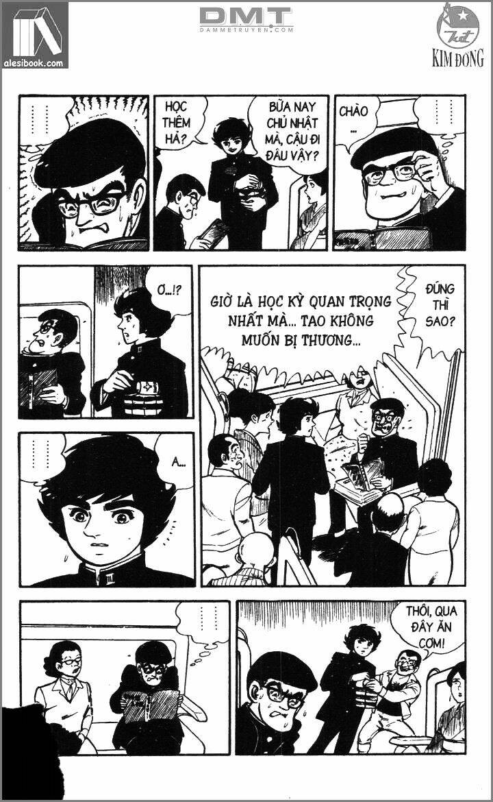 ganbare genki chapter 36 13