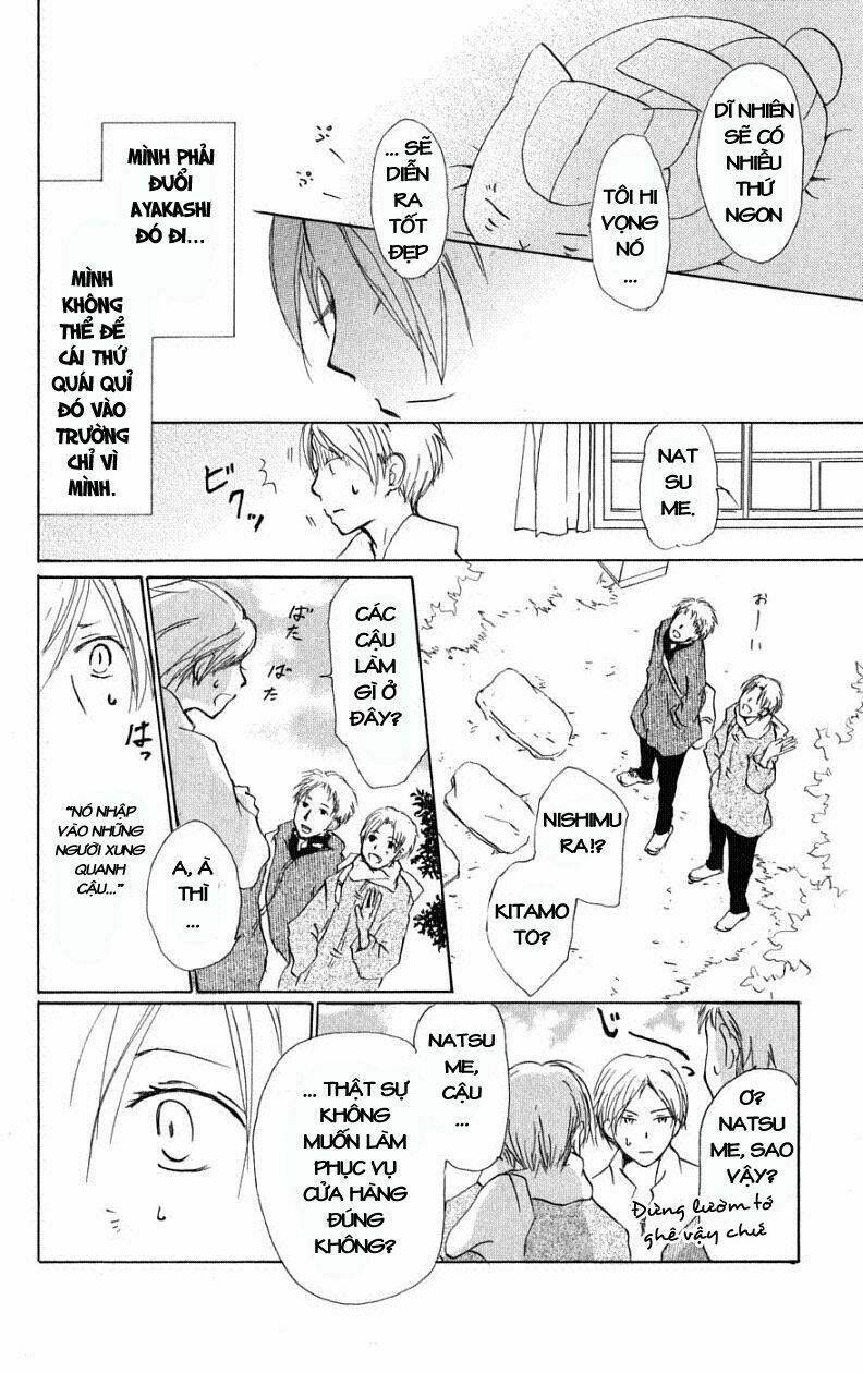 trả tên lại cho yêu quái chapter 27 31