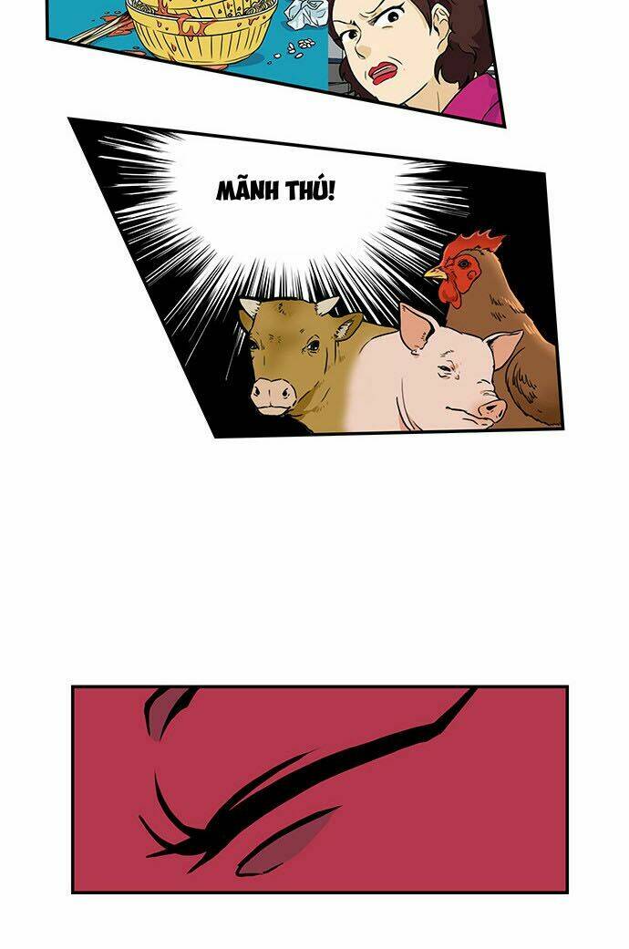 hắn ta là rồng chapter 93 4