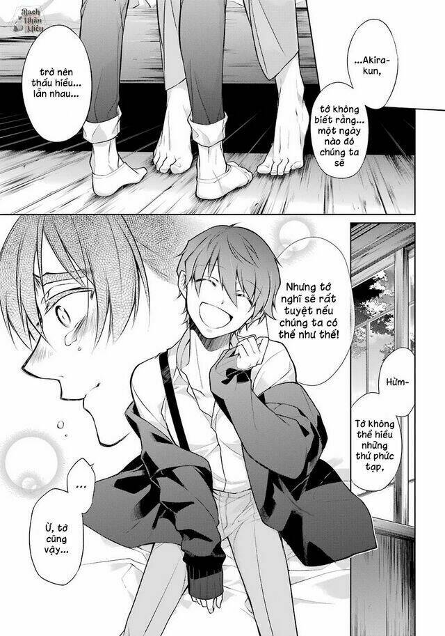 tôi là con sen của hoàng thượng chapter 1 50