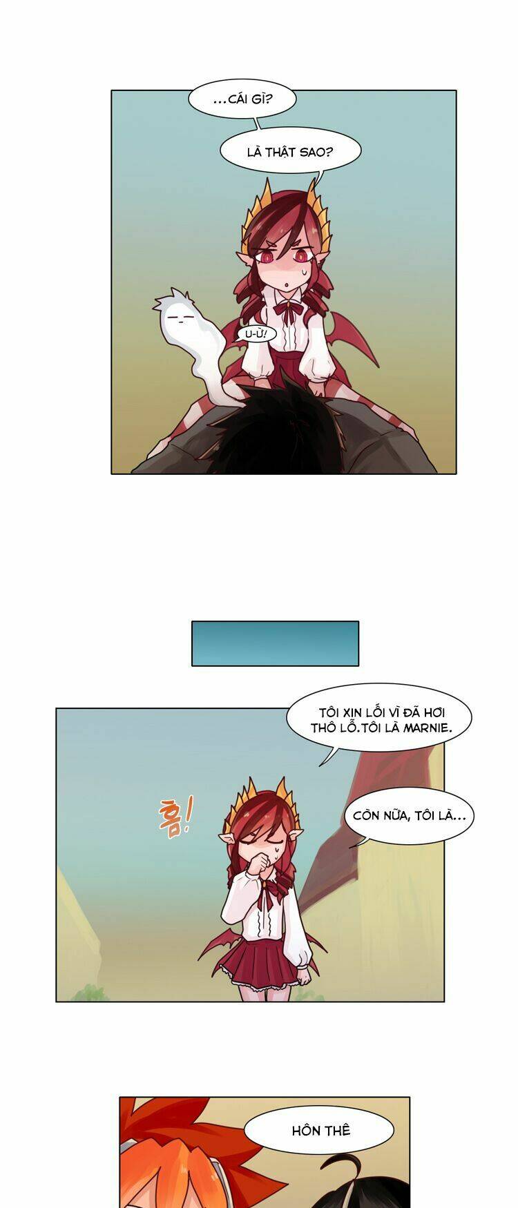 heart of a dragon chapter 8 8