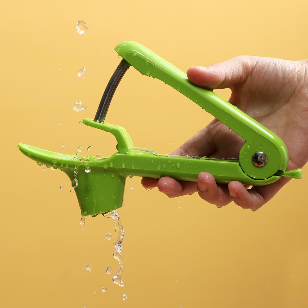 Phụ Kiện Nhà Bếp Tiện Ích Dụng Cụ Hạt Giống Anh Đào (Cherry Loại Bỏ Olive Pitter Tẩy Trái Cây Hạt Giống Tiện Ích Rỗ Hoa Quả Accessori Dễ Dàng