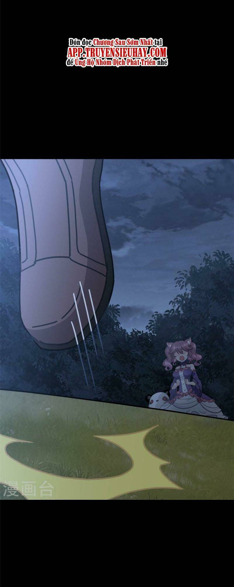 bạn gái virus của tôi chapter 349 38