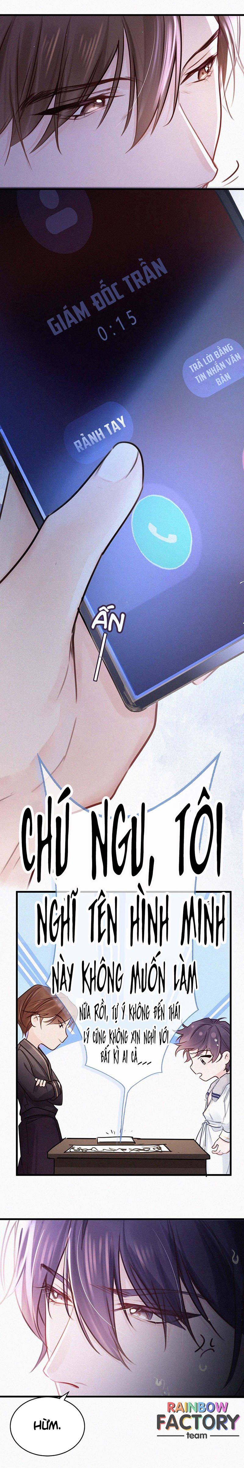 thần thương (môi súng) chapter 12 4