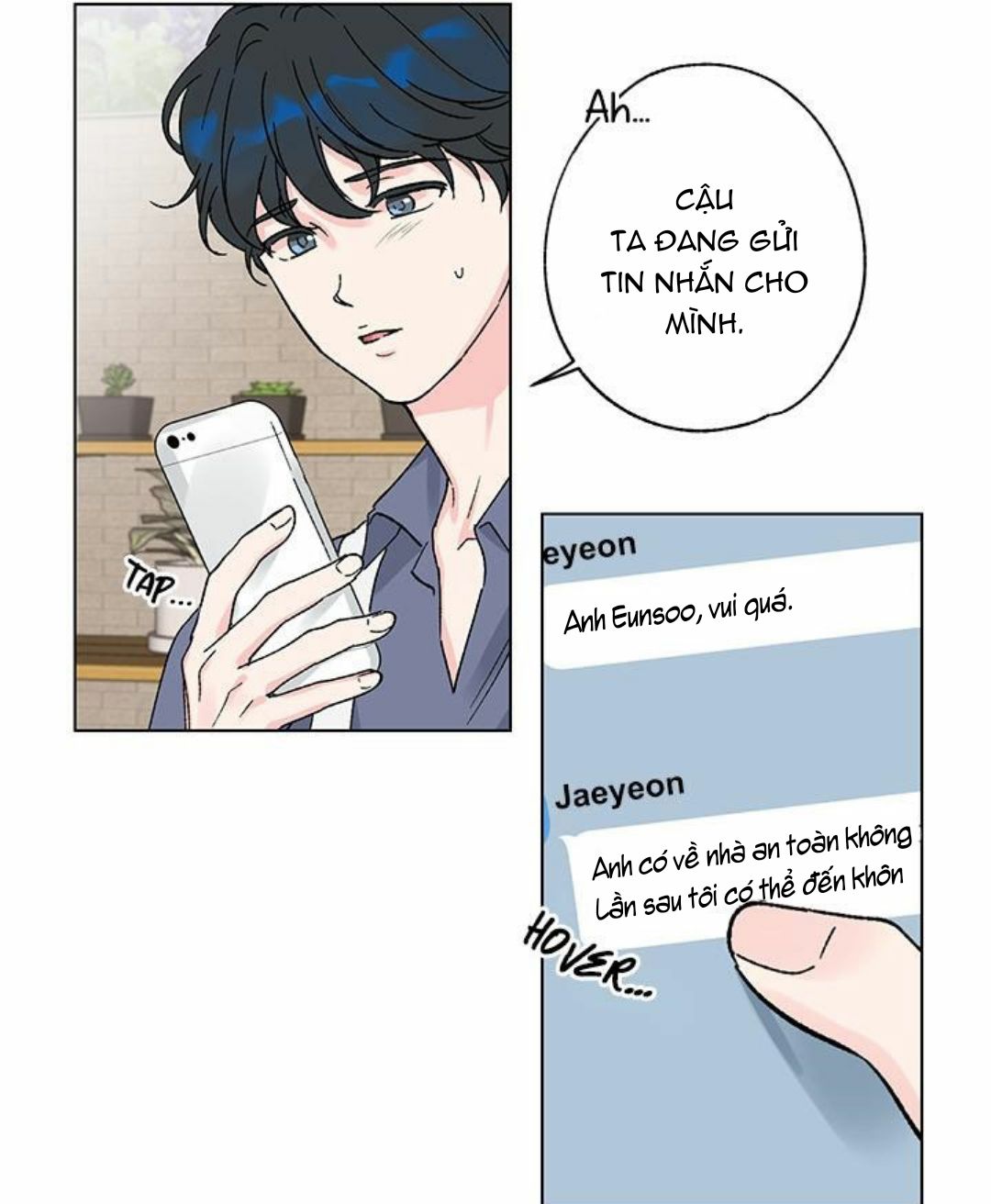ngày tốt lành của eunsoo (full) chapter 3 9