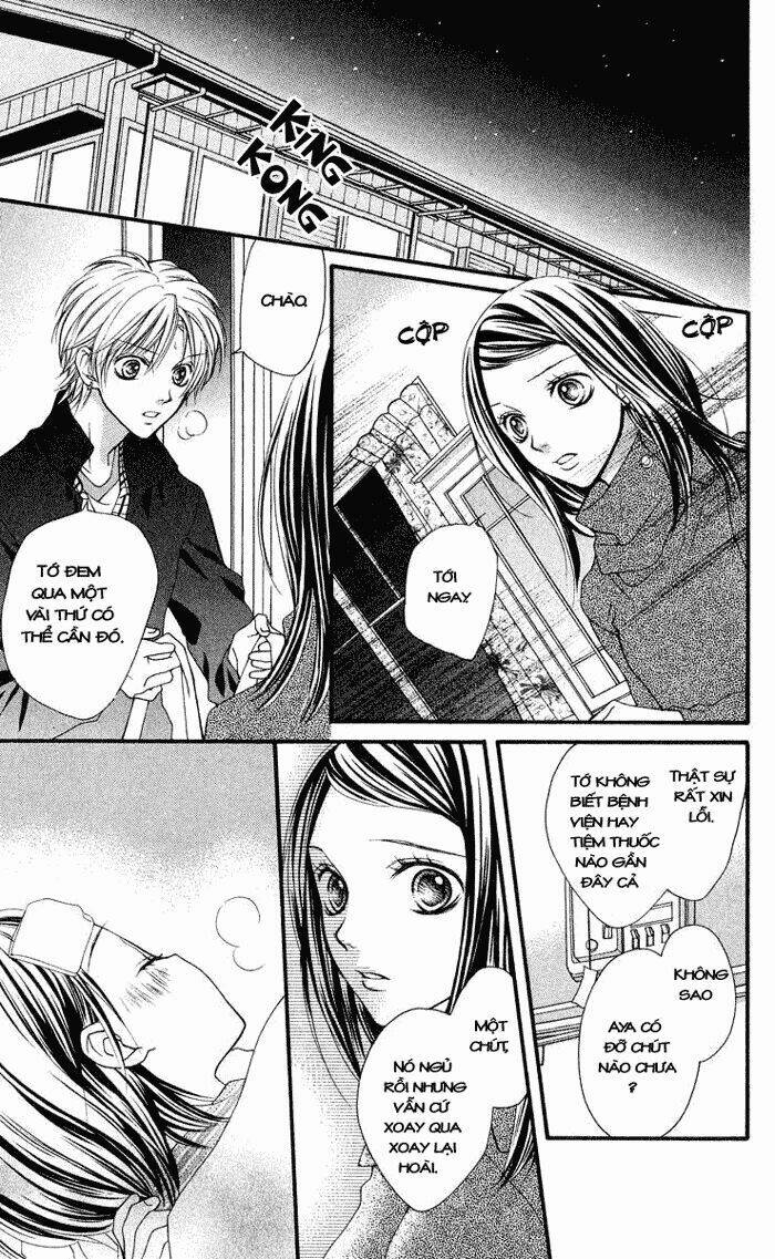 câu chuyện tuổi teen chapter 27 29