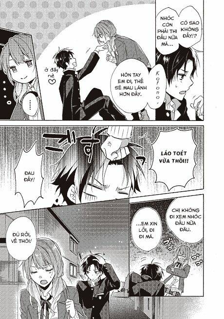 người trong mộng của kotono chapter 1 29