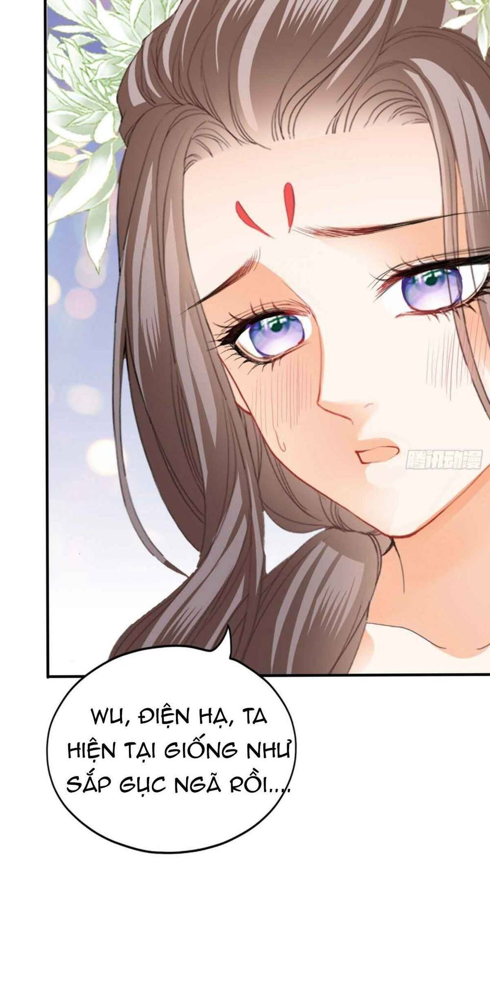 bổn vương muốn nàng chapter 73 13