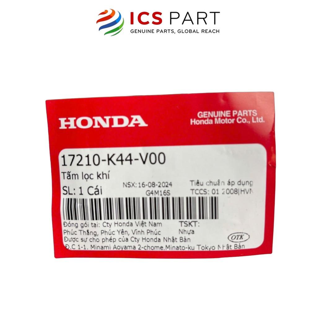 Lọc Gió (Mút Gió) Lọc Khí HONDA Vision 2014-2015 (17210K44V00)