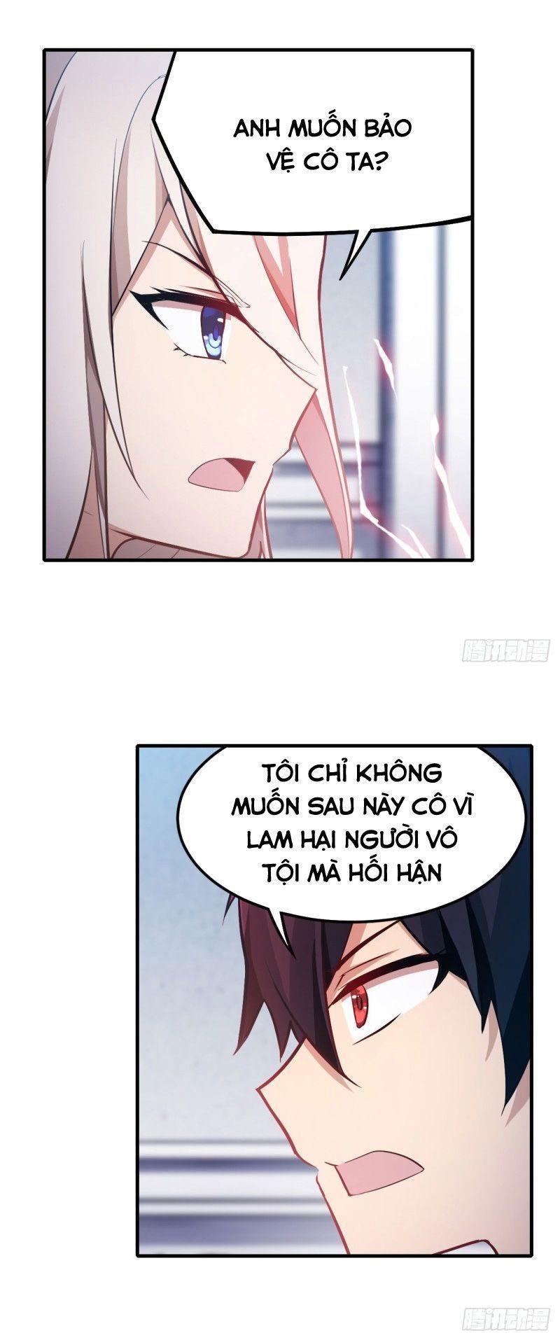 vô hạn sứ đồ và 12 nữ chiến binh chapter 132 11