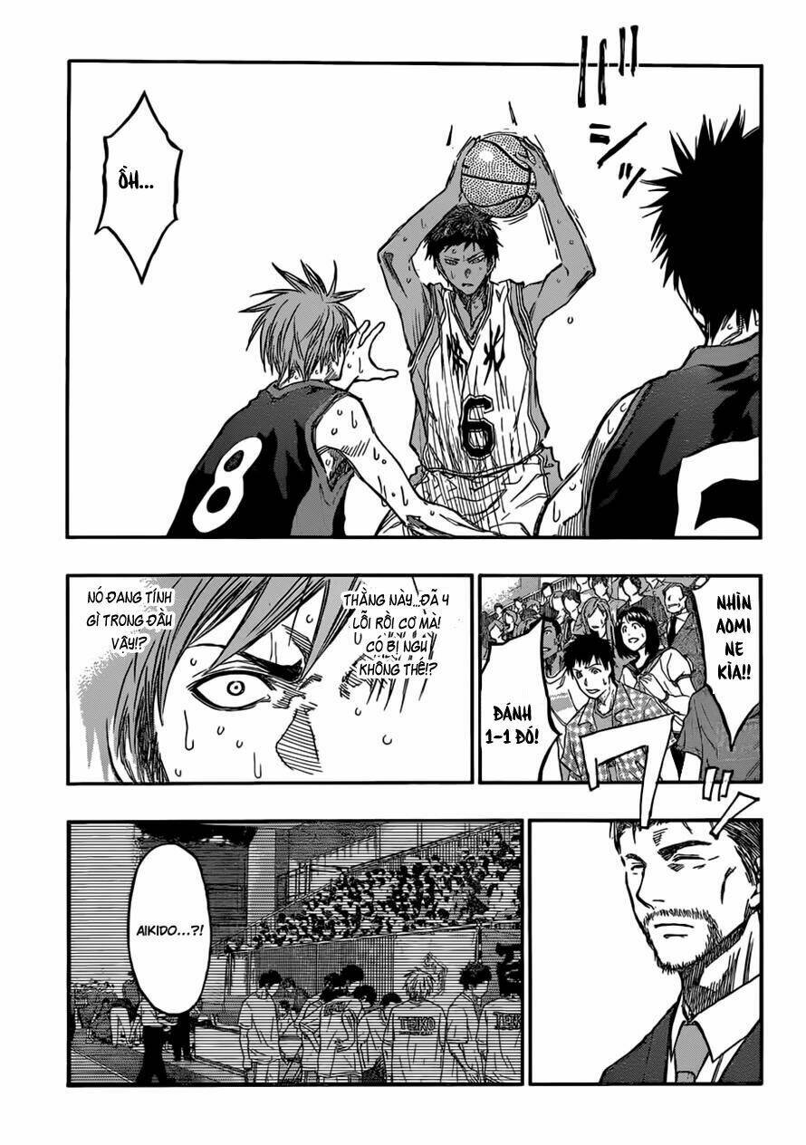 vua bóng rổ kuroko chapter 218 8