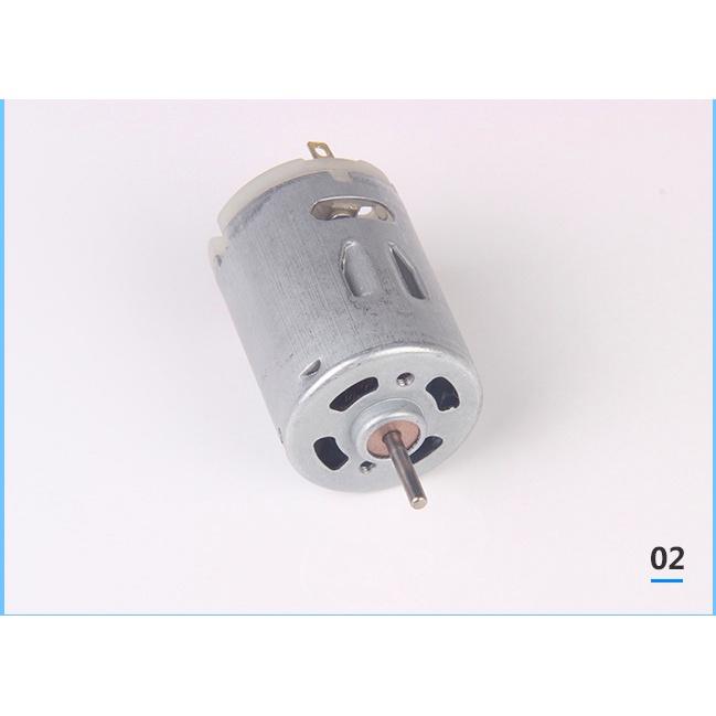 Động cơ RS385 (1,2-50VDC)( 1200-36000rpgm)