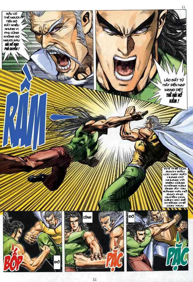 võ thần chapter 96 11