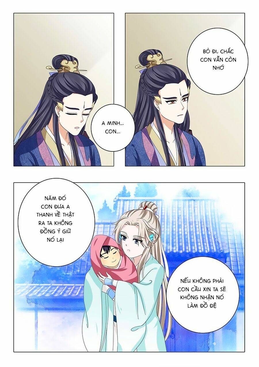 đống phù đã khai quang chapter 40 8