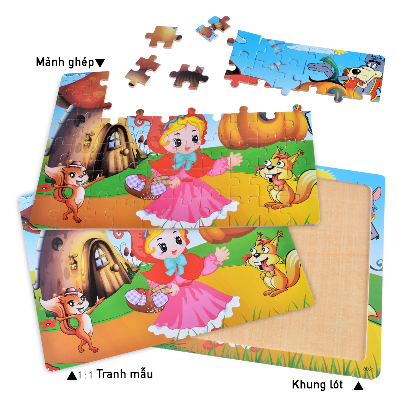 Tranh ghép hình 60 mảnh gỗ cho bé/Đồ Chơi Gỗ Cho Bé/Jigsaw Puzzle 60 Mảnh Ghép/Puzzle gỗ, Đồ Chơi Ghép Hình Cho Bé/Tranh xếp hình gỗ cho bé/Tranh Ghép Hình Bằng Gỗ/Tranh Xếp Hình Cho Bé Từ 3 tuổi/Tranh Phát Triển Tư Duy