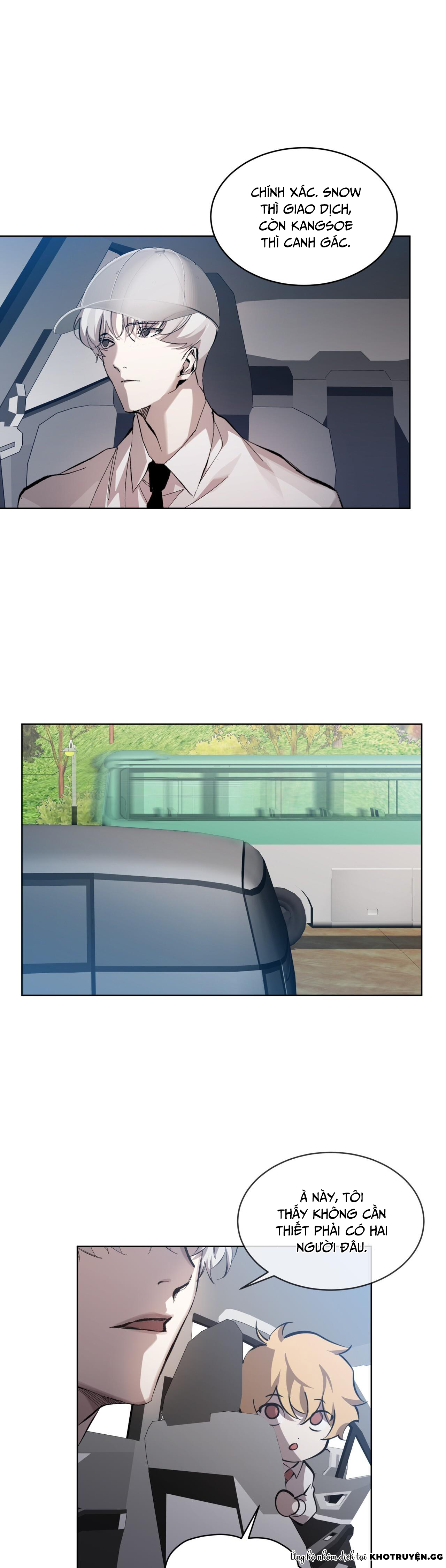 cú nổ chapter 8 19