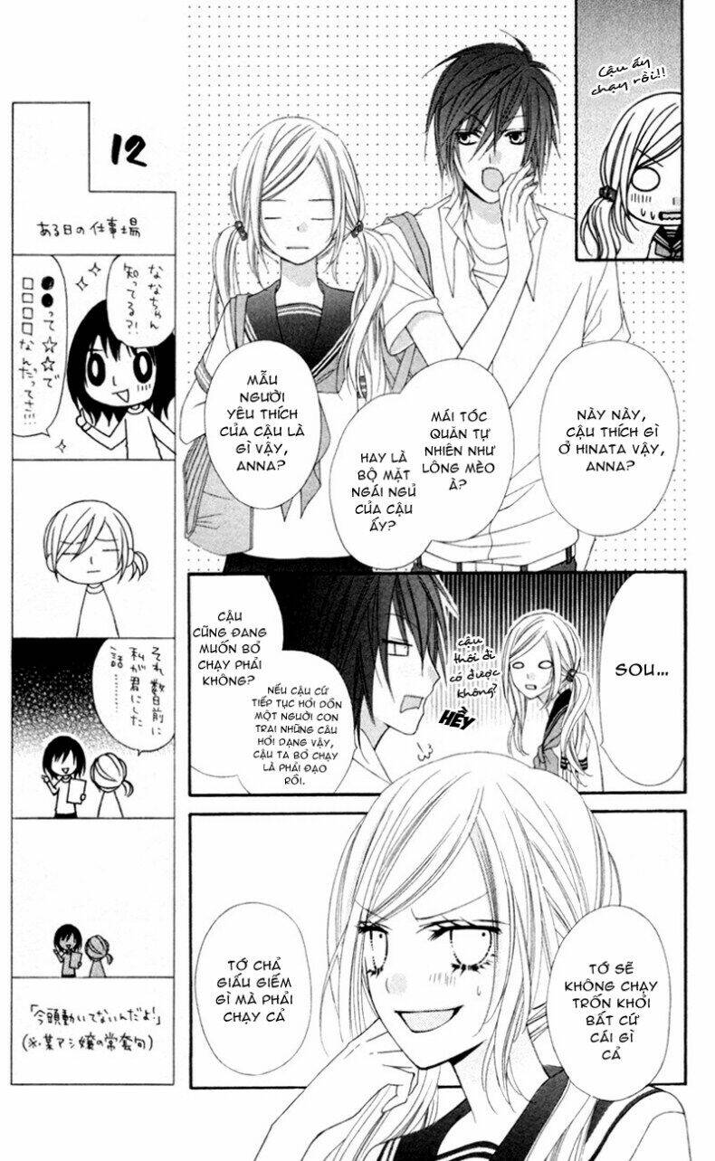 stardust wink chapter 14 16