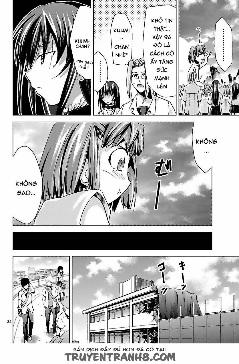 super-dreadnought girl 4946 chapter 11 32