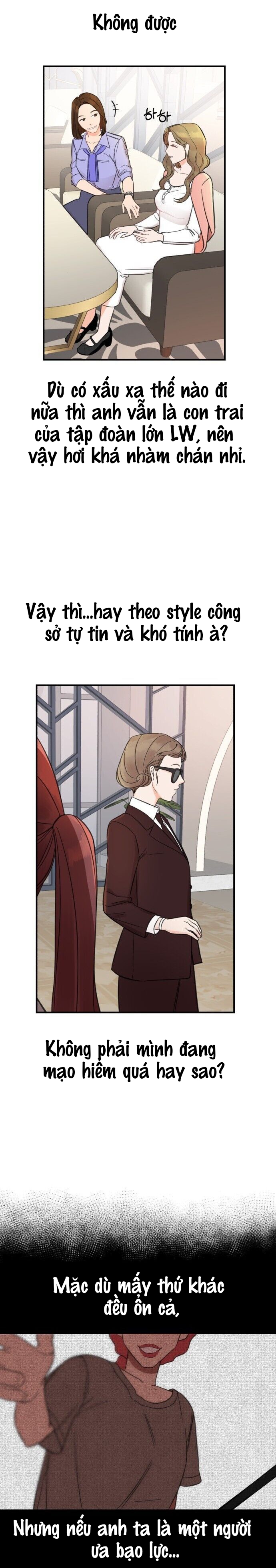 cách thuần hóa gã chồng nguy hiểm chapter 1.1 17