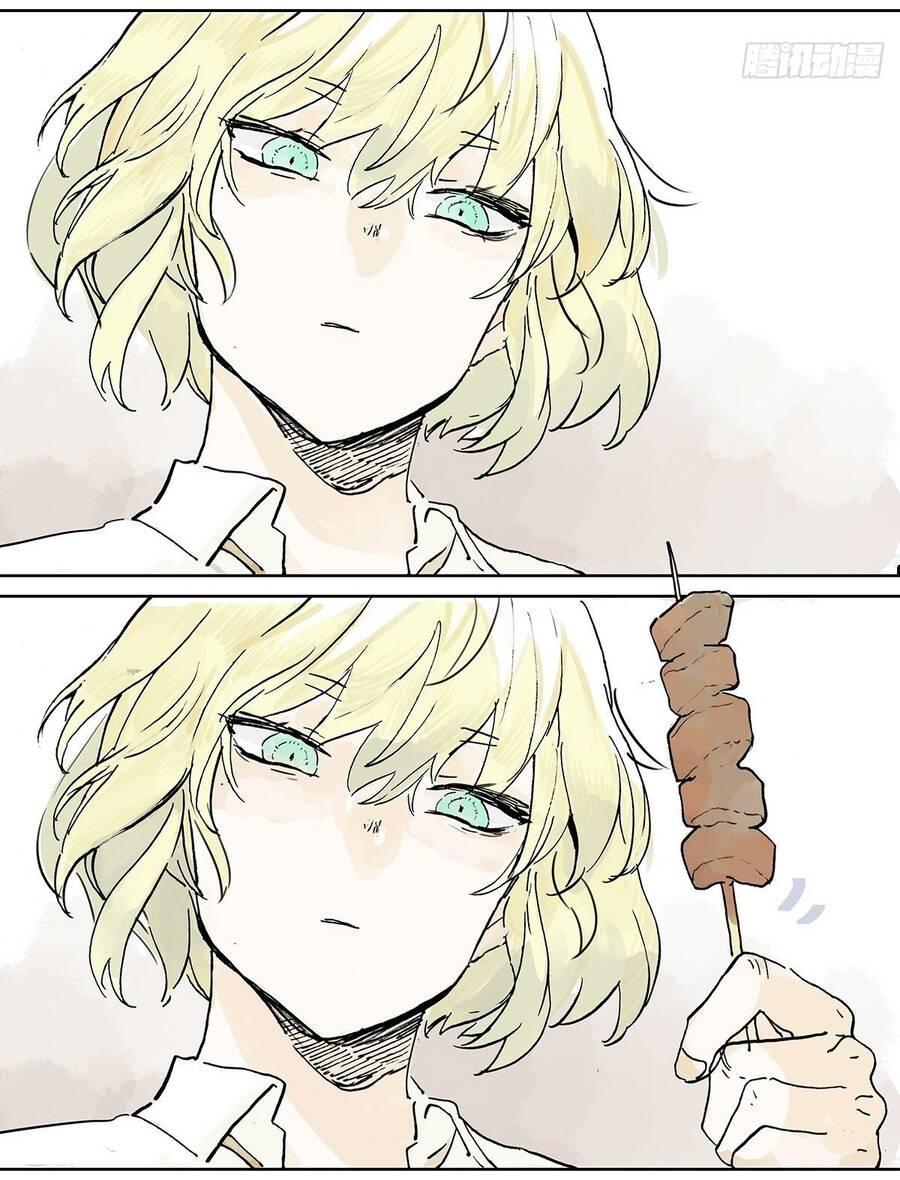 bạn cùng lớp tôi đều kỳ lạ chapter 14 34