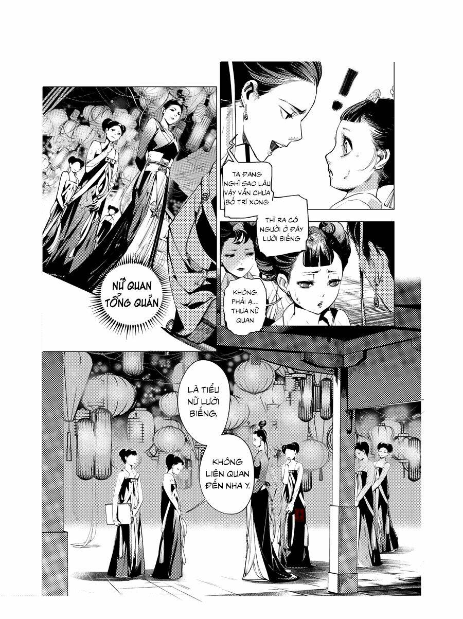 tạp tư lục chapter 13 7