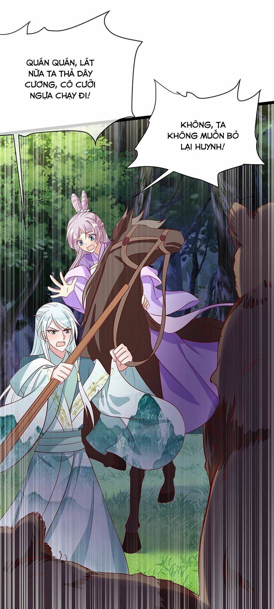 dưỡng thú vi phi chapter 45 28