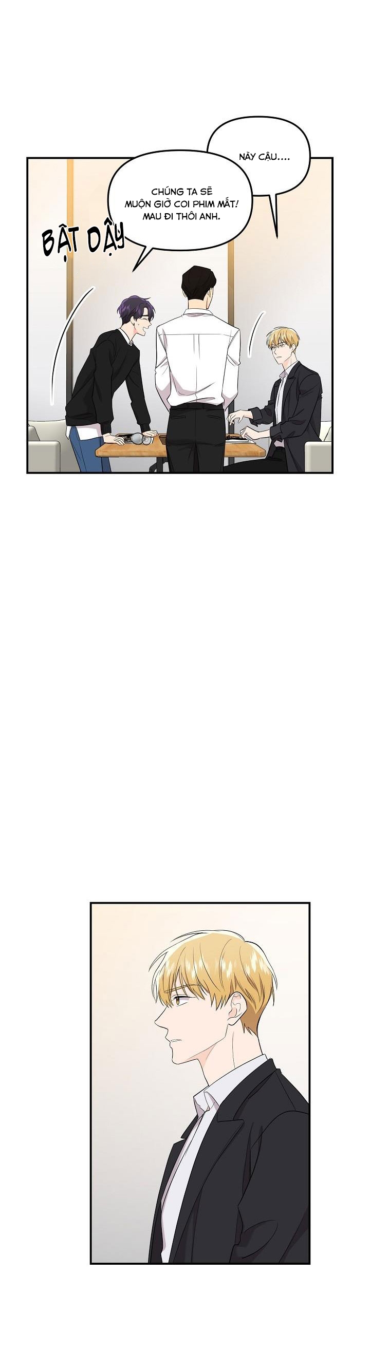 hoa ly hổ chapter 35 15