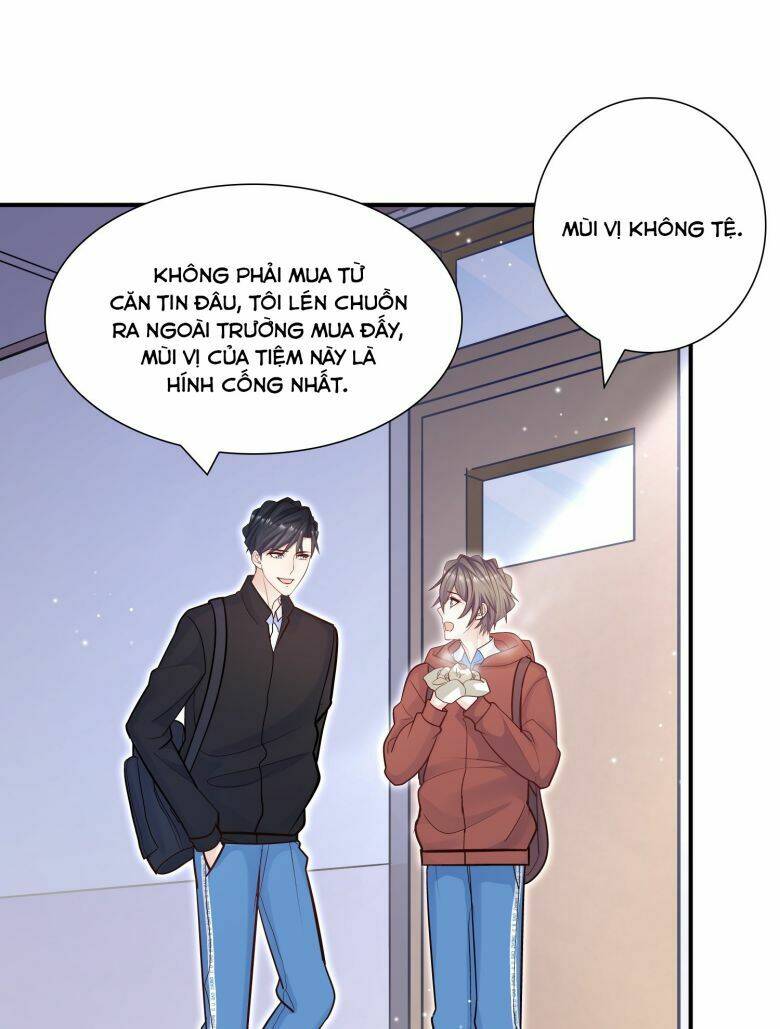 Anh Ấy Sinh Ra Là Công Của Tôi Chapter 38 - Trang 71