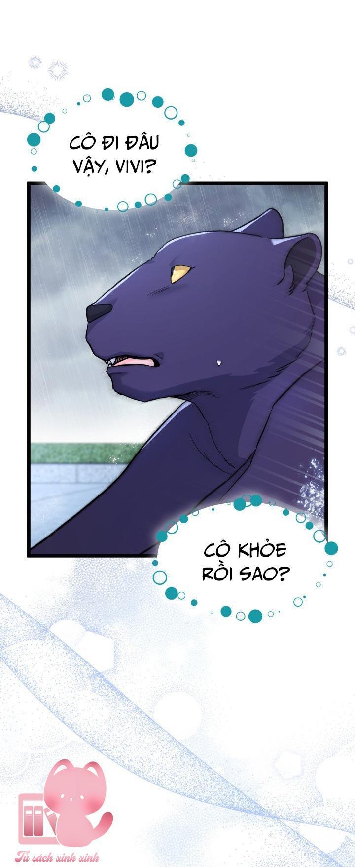 quan hệ cộng sinh giữa báo đen và thỏ trắng chapter 121 46