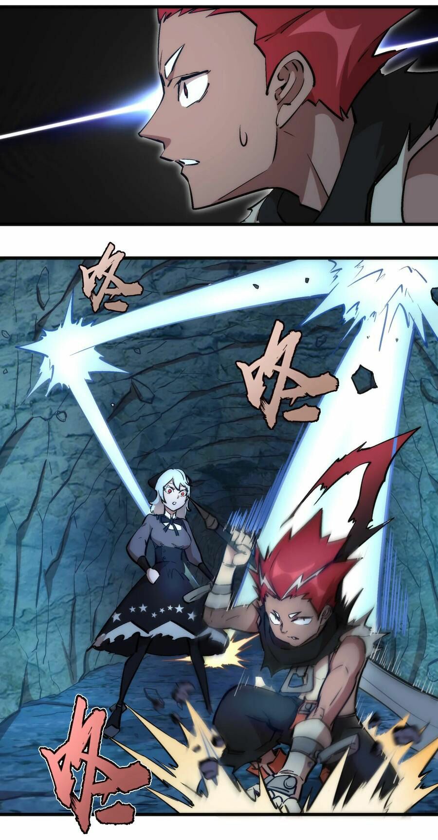 tôi không phải quỷ vương chapter 28 5