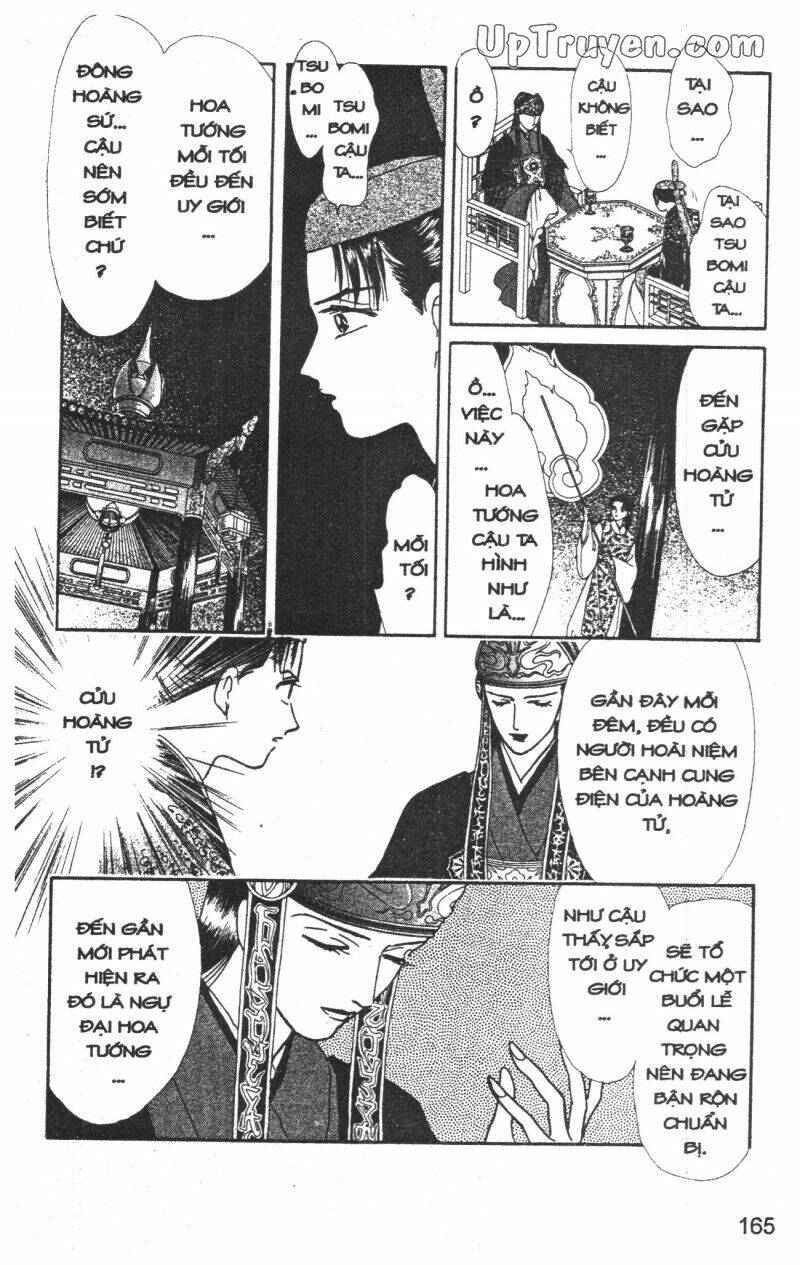 hoàng tử hoa - bud boy chapter 6 165