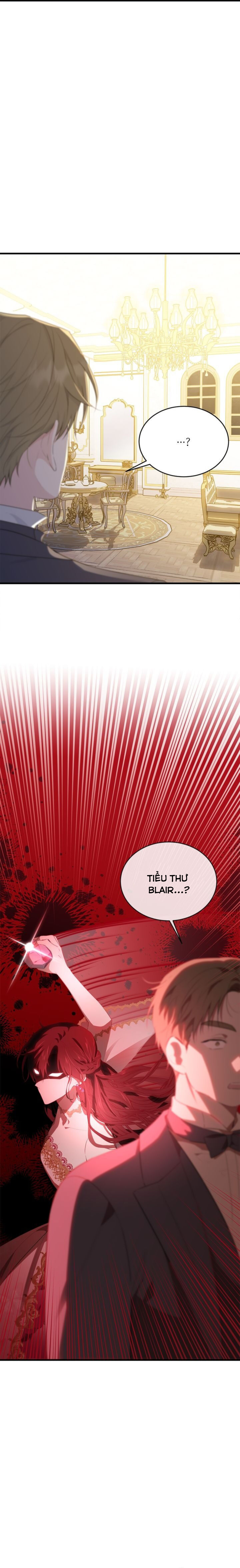 vị tiểu thư tôi từng theo hầu đã trở thành thiếu gia chapter 71 22