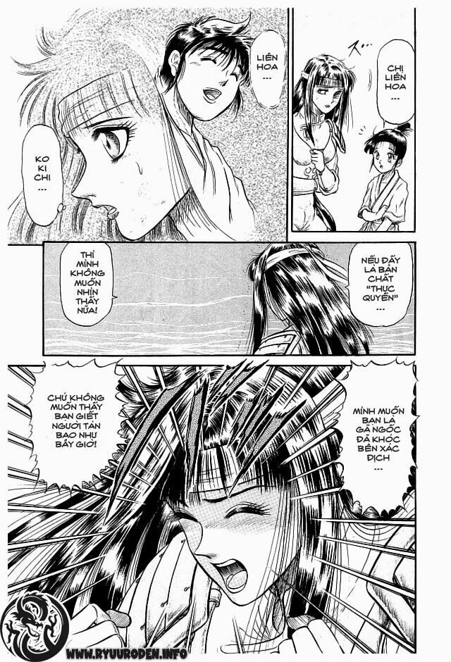 chú bé rồng - ryuuroden chapter 22 25