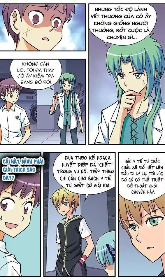 nặc á chi điệp chapter 24 10