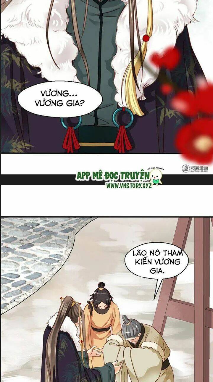 kiều nữ độc phi chapter 87 17