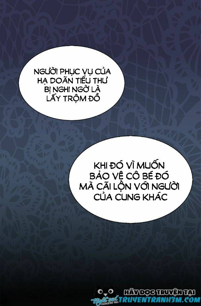 từ trên trời rơi xuống vị hôn thê của hoàng đế chapter 15 2