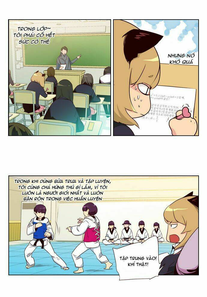 nữ sinh trường wilds chapter 79 7