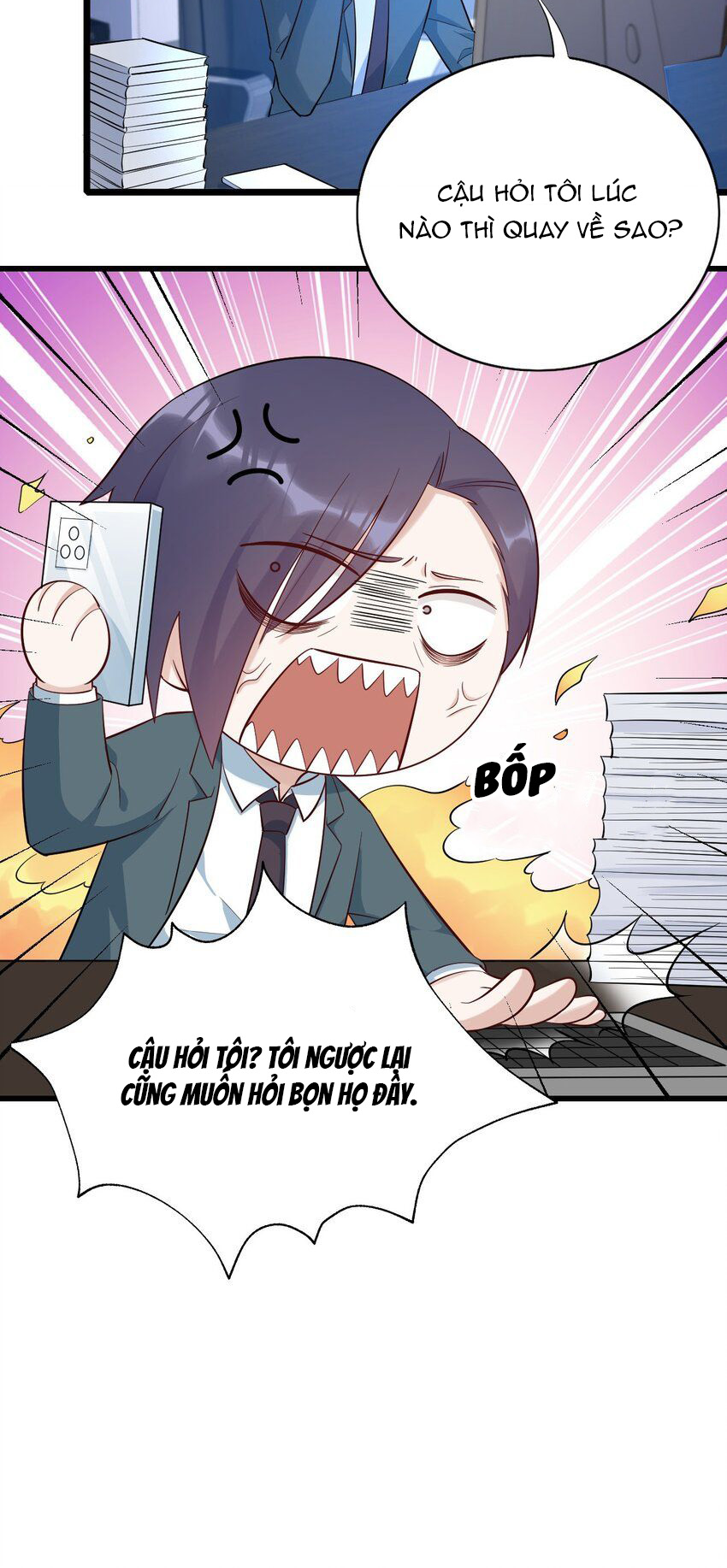 tức thời phạm quy [ tức thì vi quy ] chapter 77 18