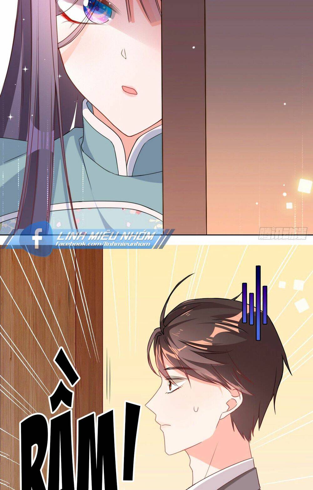 dĩ hôn chi danh chapter 9.1 26