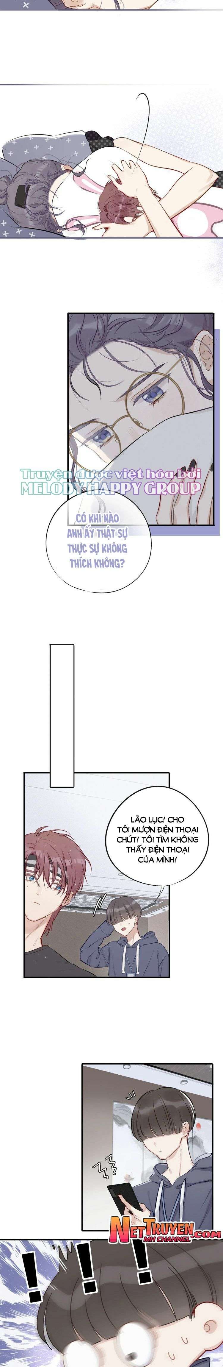 bảo vệ siêu sao của tôi chapter 4 10