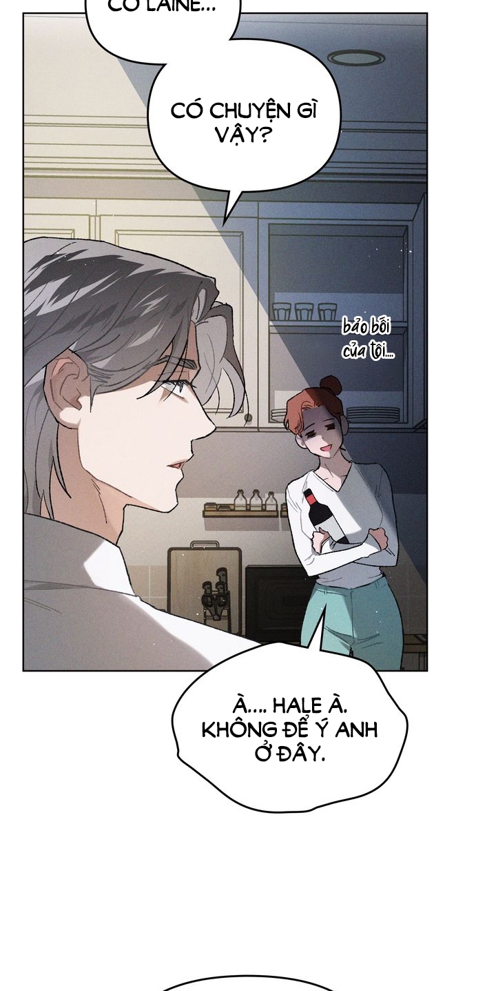 Rơi Vào Nguy Hiểm chapter 17.1 - Trang 12