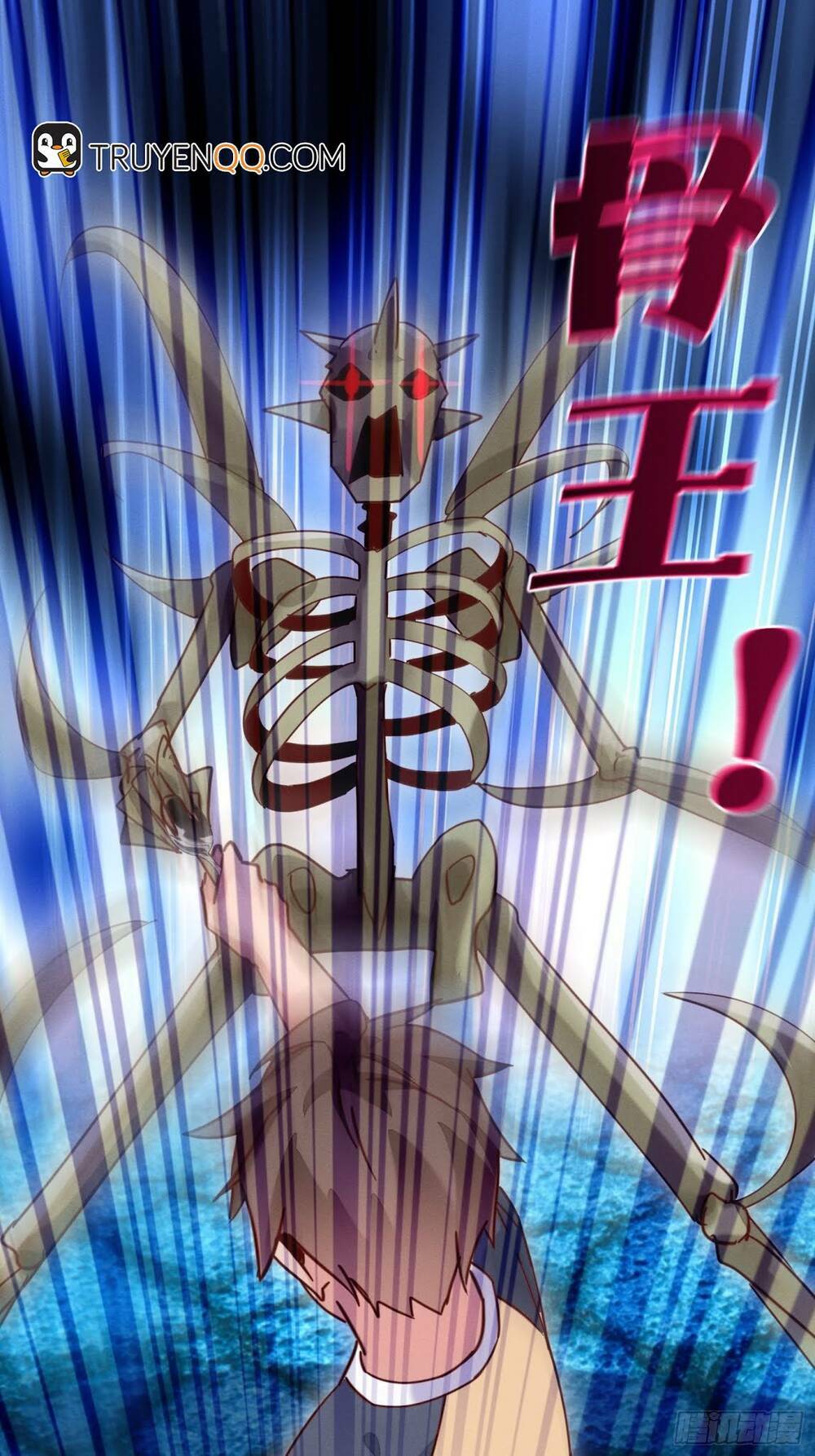 trở thành đạo sư dũng sĩ chapter 16 18