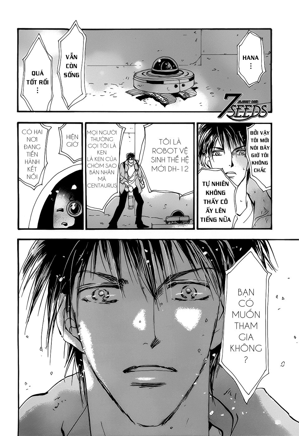 mầm sống chapter 144 36