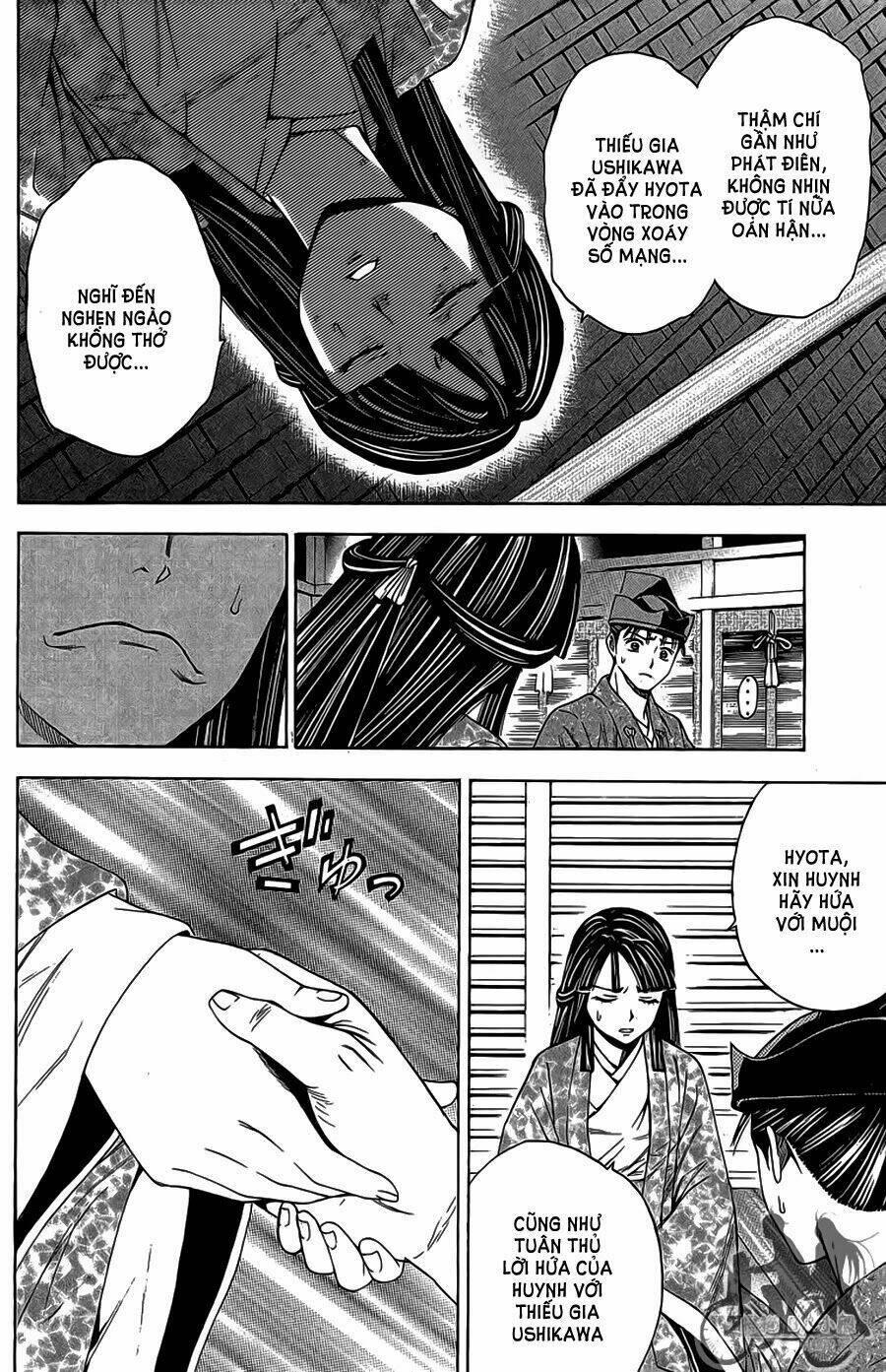 thiếu niên vương phần 2 chapter 62 43