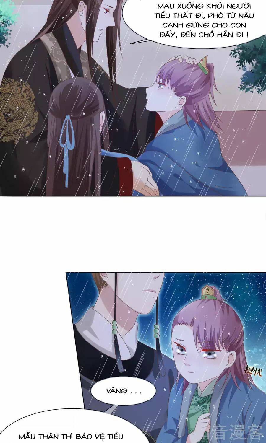mười dặm hồng trang, thay huynh xuất giá chapter 16 3