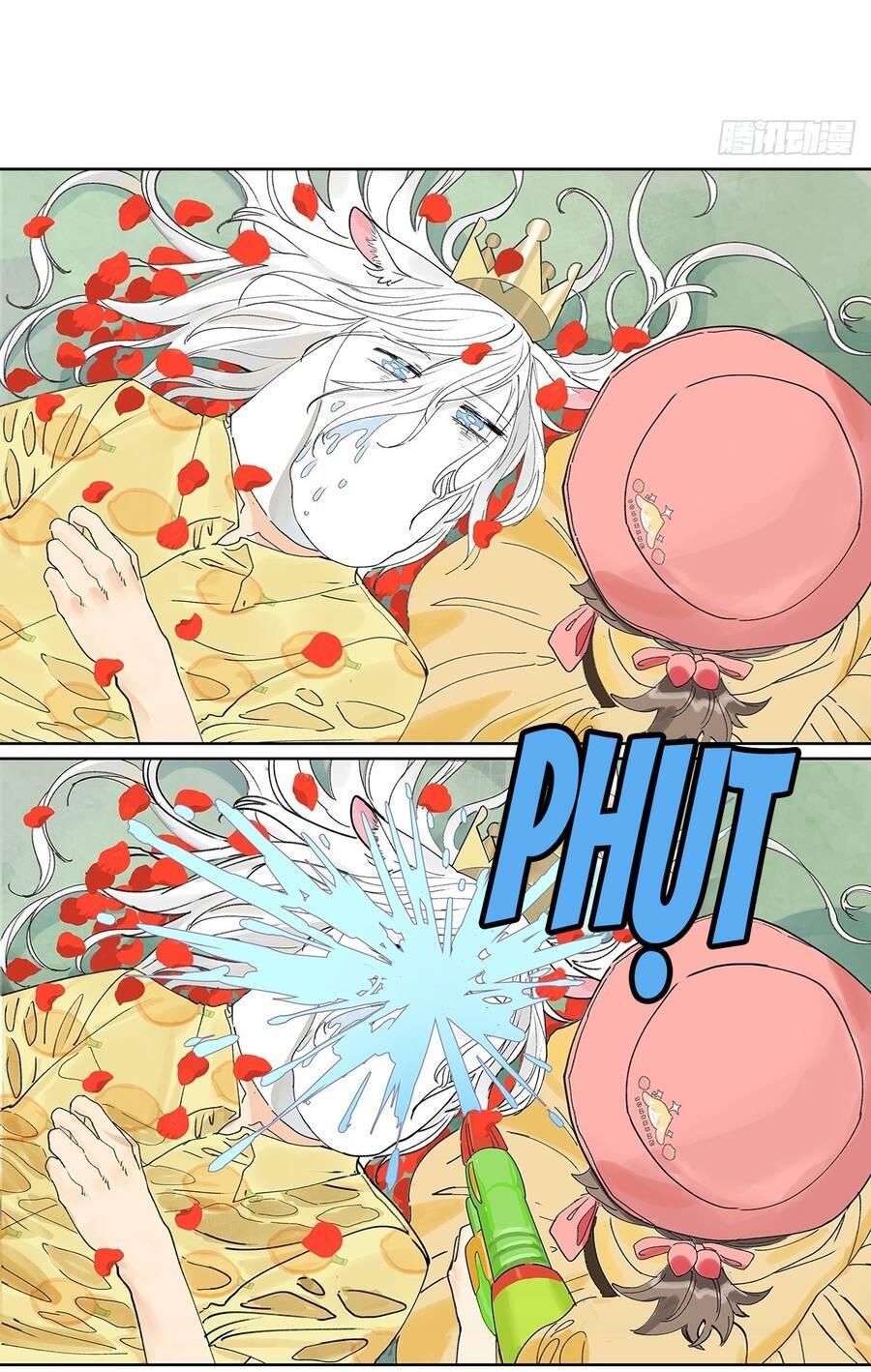 bạn cùng lớp tôi đều kỳ lạ chapter 59 36