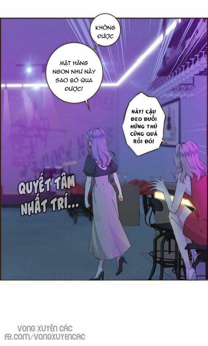 công lược người yêu đặc biệt - love lock chapter 2 17