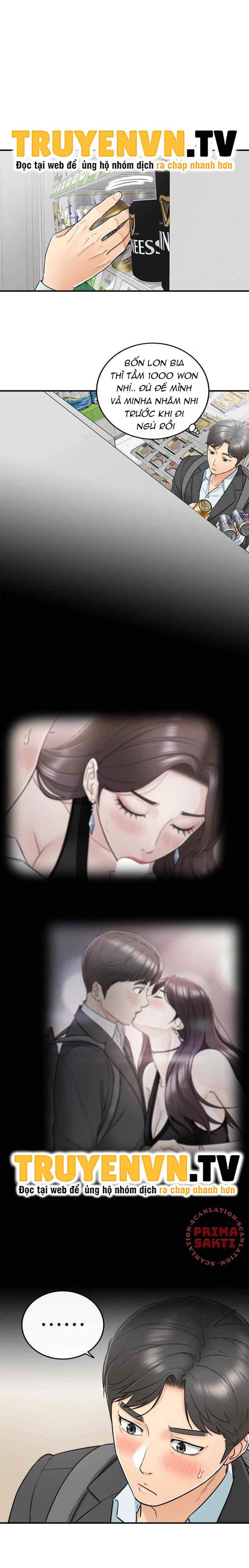 nàng boss trẻ tuổi chapter 21 3